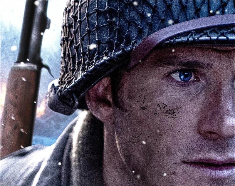 Scott Eastwood kæmper mod nazister i ny WWII-thriller om Battle of the Bulge