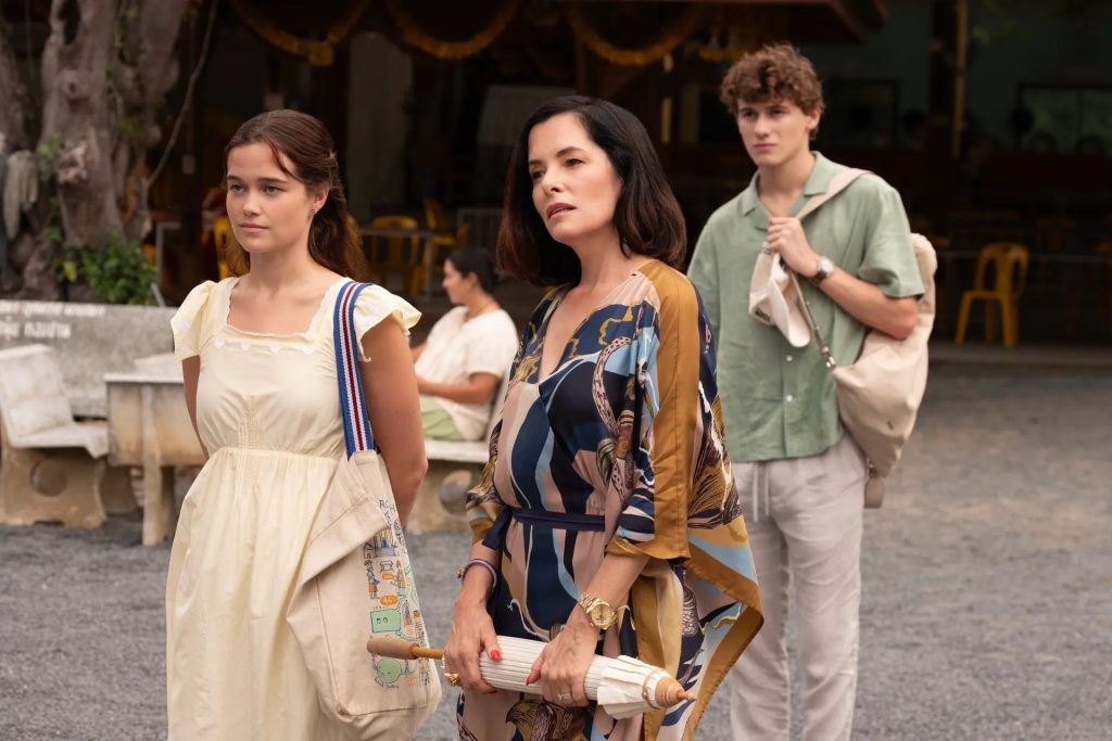 The White Lotus sæson 4 går full Cannes-kaos – rivaliserende filmhold, afdankede stjerner og 800 millioner kroner