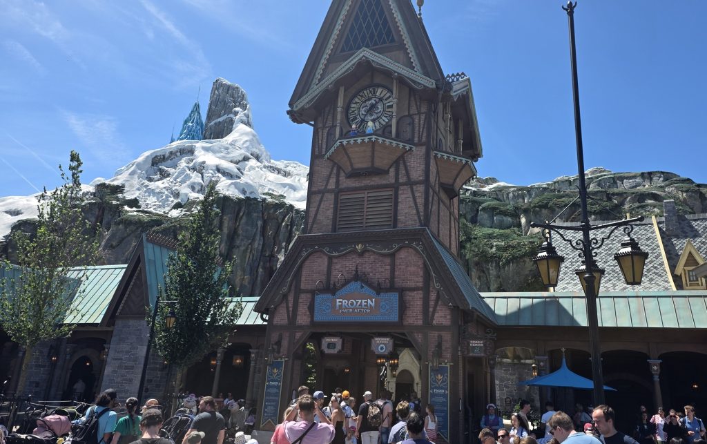 Vi har besøgt World of Frozen – og det er lige så magisk, som det lyder