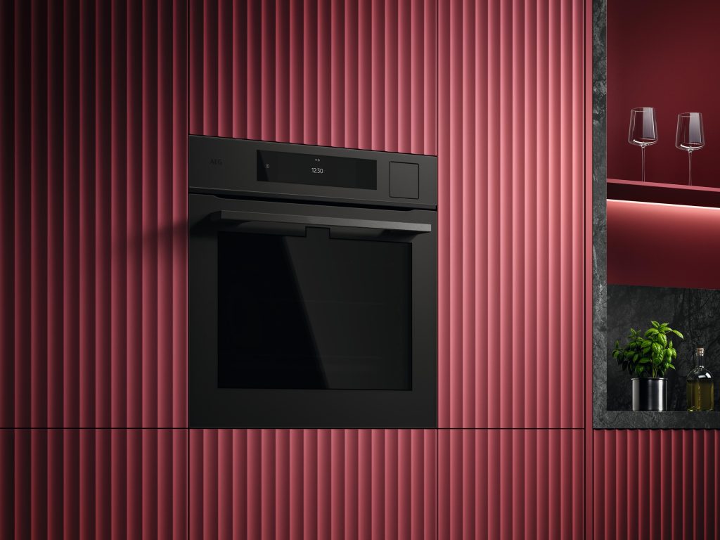 Ny AI-ovn fra AEG genkender din mad og husker præcis, hvordan du kan lide den tilberedt fra sidste gang