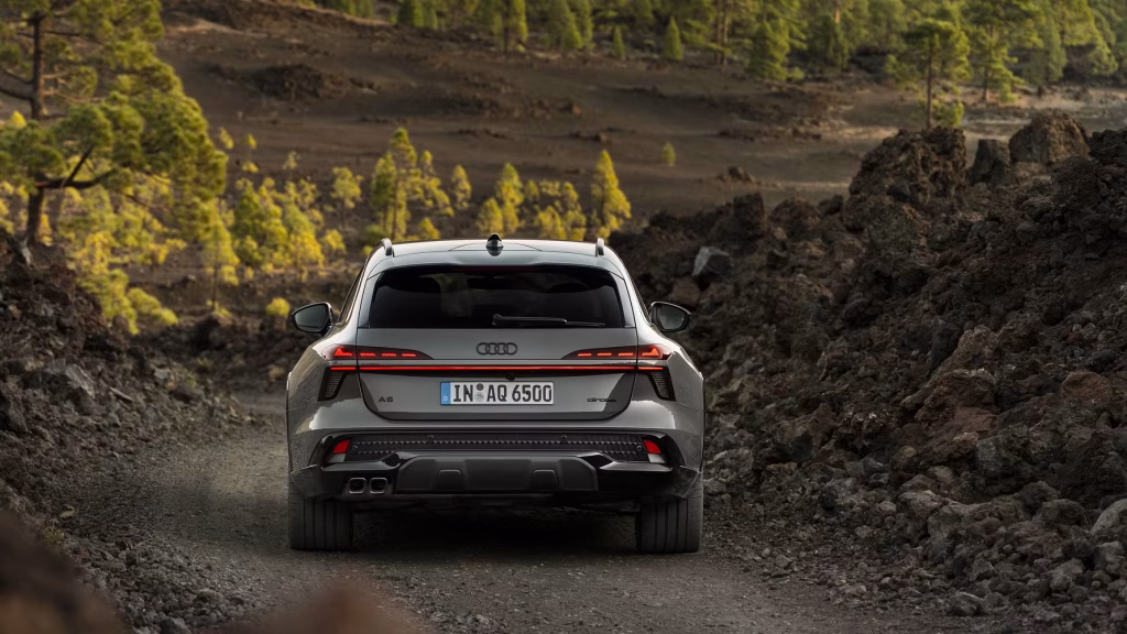 Ny Audi A6 allroad klar til Danmark: Her er prisen