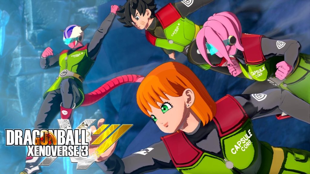 Dragon Ball Xenoverse 3 tager serien ind i en ny æra med West City og AGE 1000