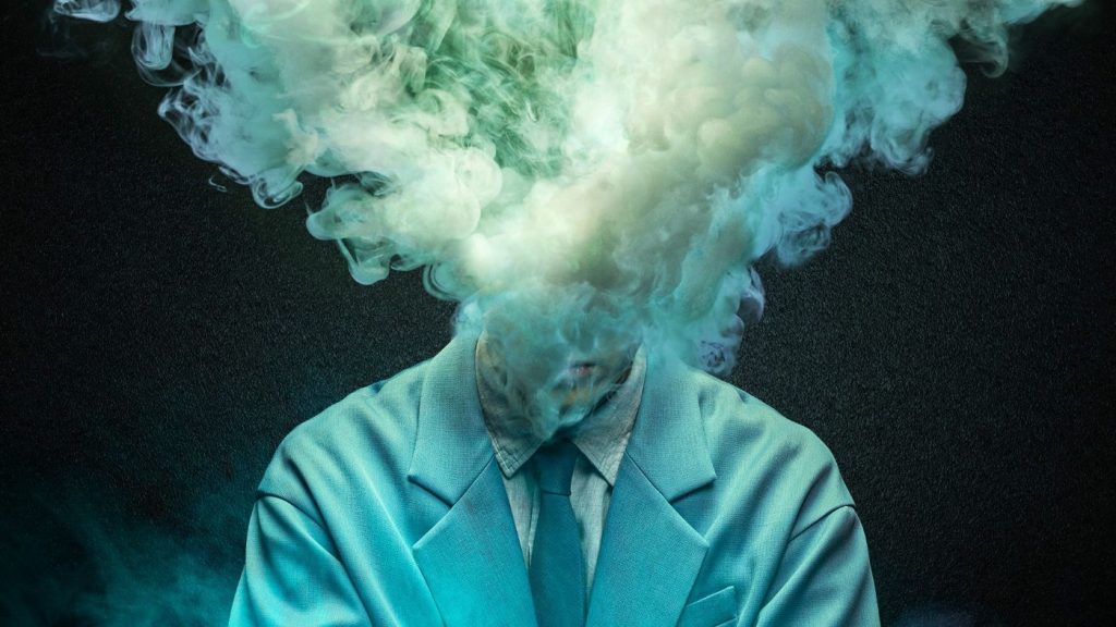 Netflix’ nye sci-fi thriller ligner et mareridt: Seriemorder kan forvandle sig til gas