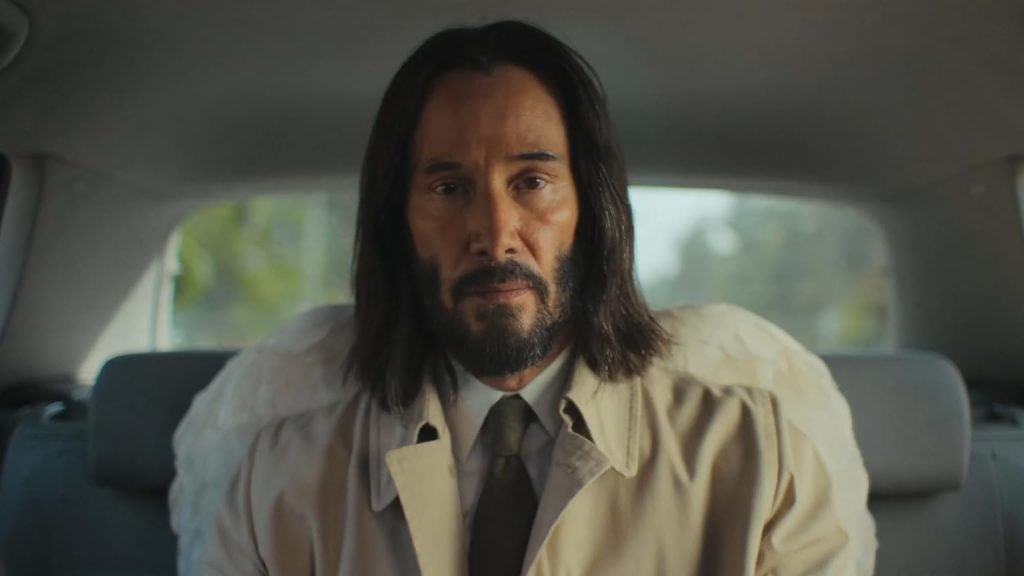 Keanu Reeves kan være på vej til ny LEGO-film fra Toy Story-instruktør