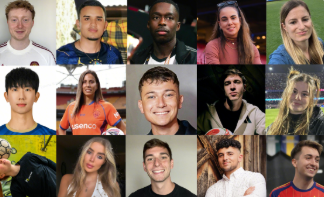 TikTok og FIFA præsenterer FIFA World Cup 2026™-Creator-korrespondenter