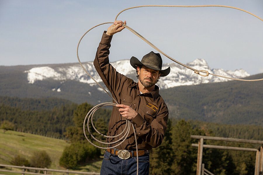 Yellowstone som videospil? Paramount har vilde planer for tv-seriens fremtid