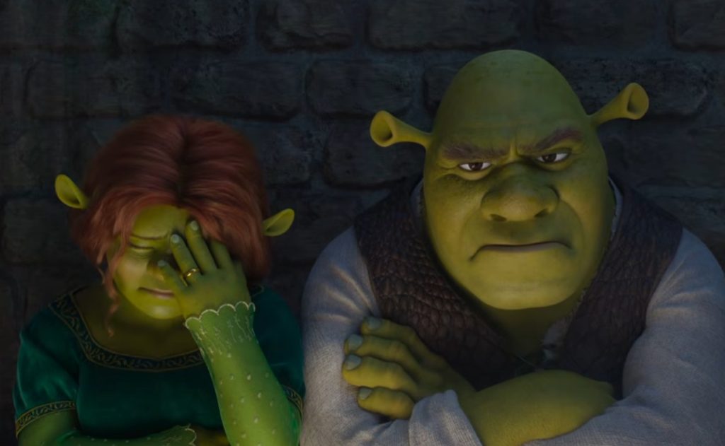Shrek 5 har fået sin første trailer