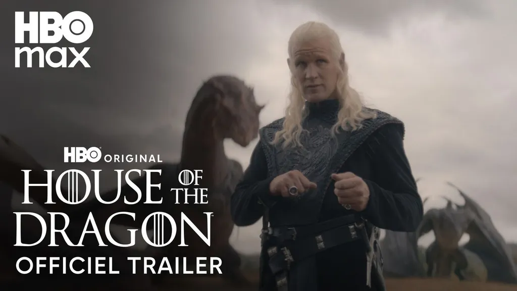House of the Dragon sæson 3 får episk trailer: Westeros står i flammer