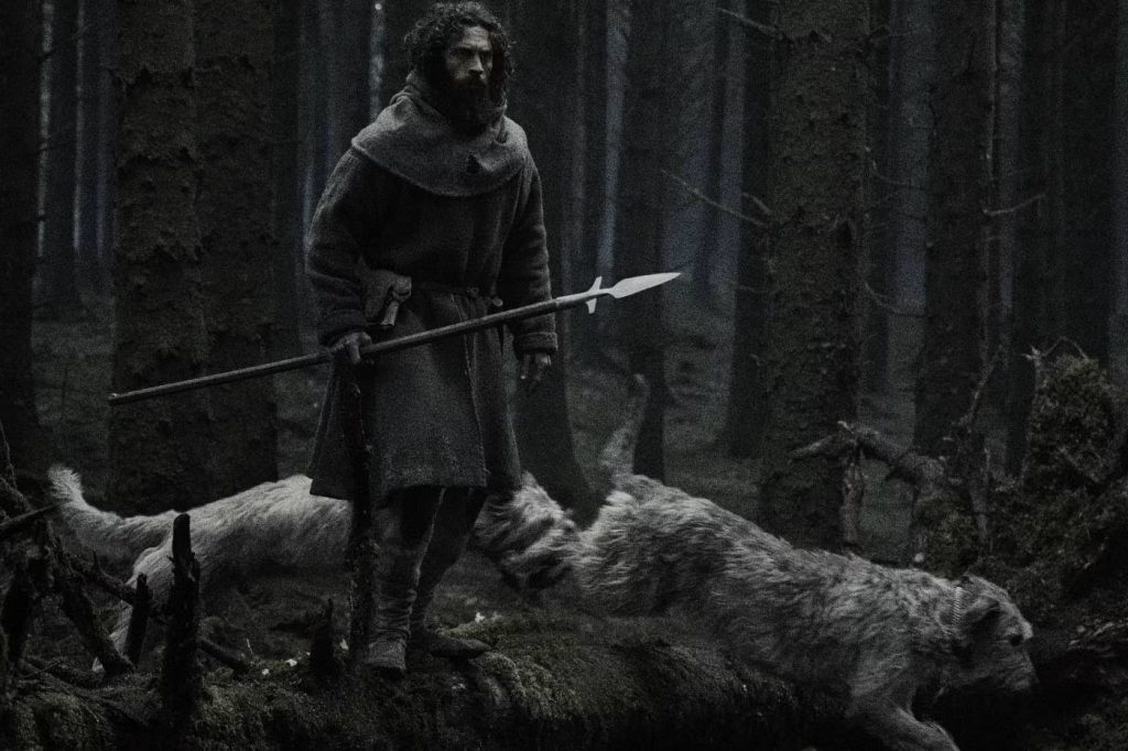 Robert Eggers afslører første kig på den dystre varulvefilm ‘Werwulf’