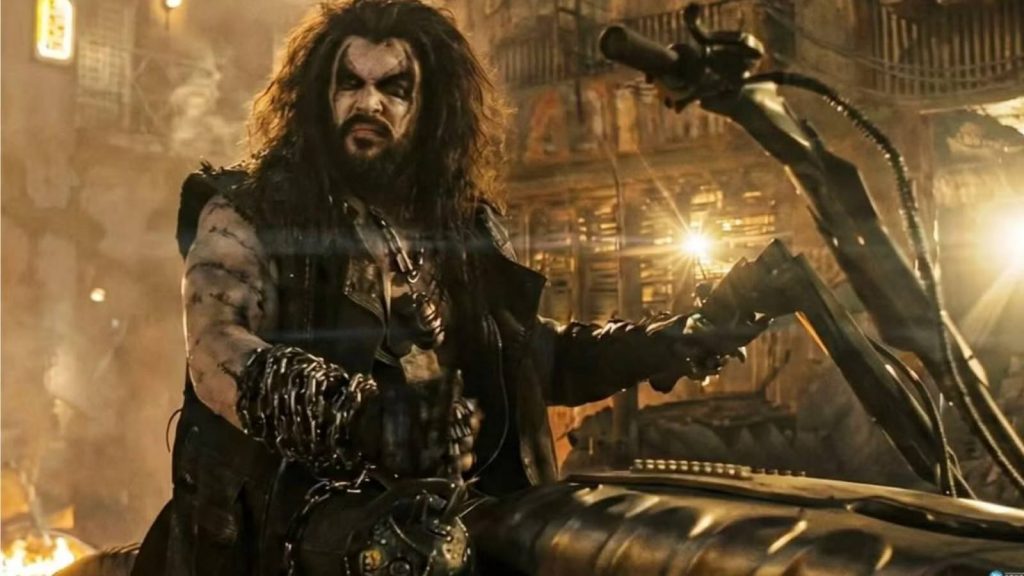 Jason Momoa har ét ufravigeligt krav til en Lobo-film