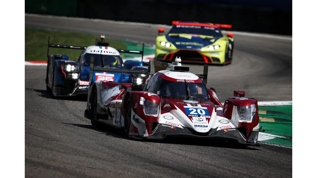 Her kan du streame Le Mans 2026