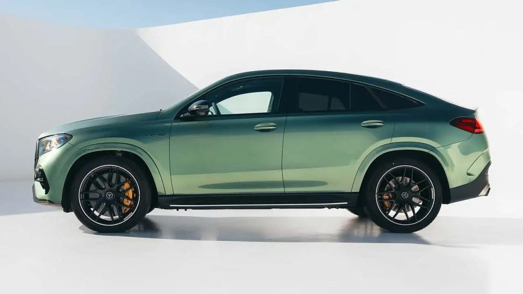 Mercedes-AMG holder liv i V8-motoren med to ekstreme SUV’er