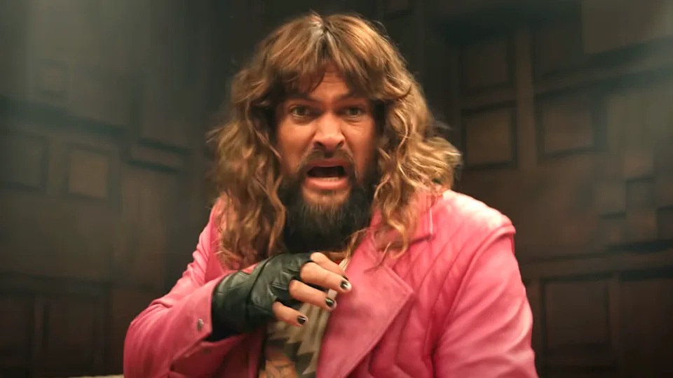 Jason Momoa forlader Helldivers-filmen – Sony skal nu finde en ny stjerne