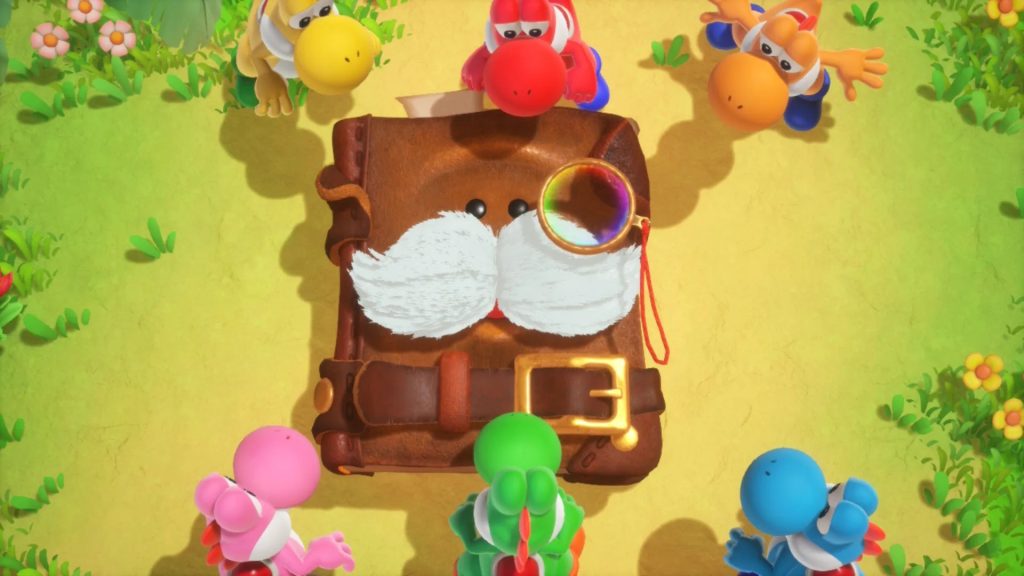Anmeldelse: Yoshi and the Mysterious Book er den hyggeligste ferie på Switch 2