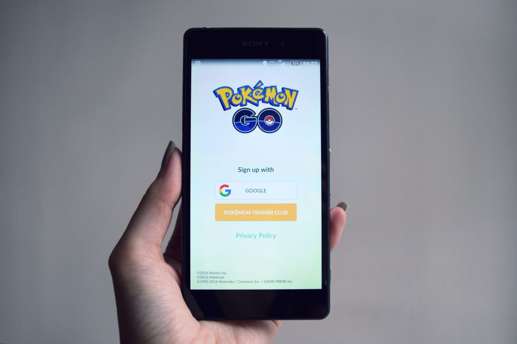 Pokémon GO-data bruges ikke til militærdroner, understreger Niantic