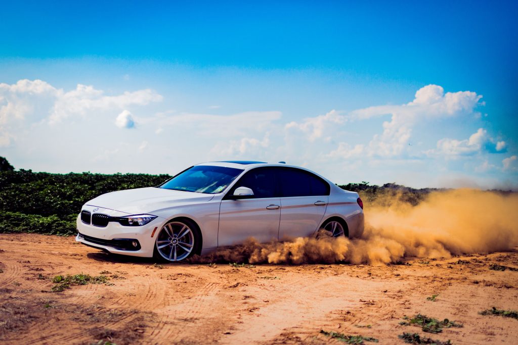BMW M2 får vild ny funktion: Kan skifte mellem baghjulstræk og firehjulstræk med ét tryk