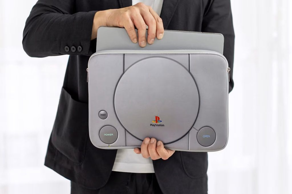 Den ikoniske PlayStation 1 får nyt liv