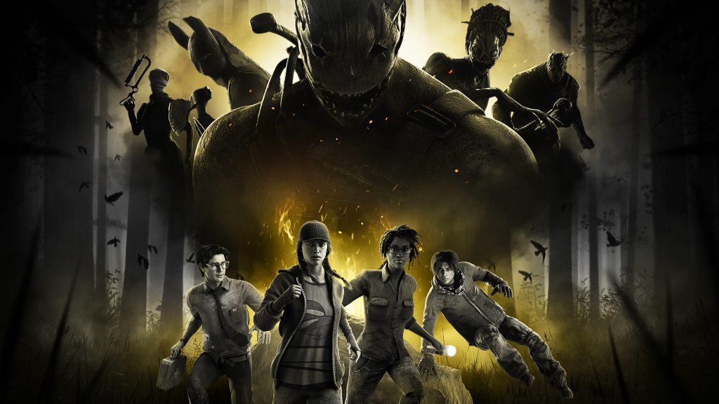 Kultgyseren Dead by Daylight bliver til film – horrorens tungeste navne er ombord