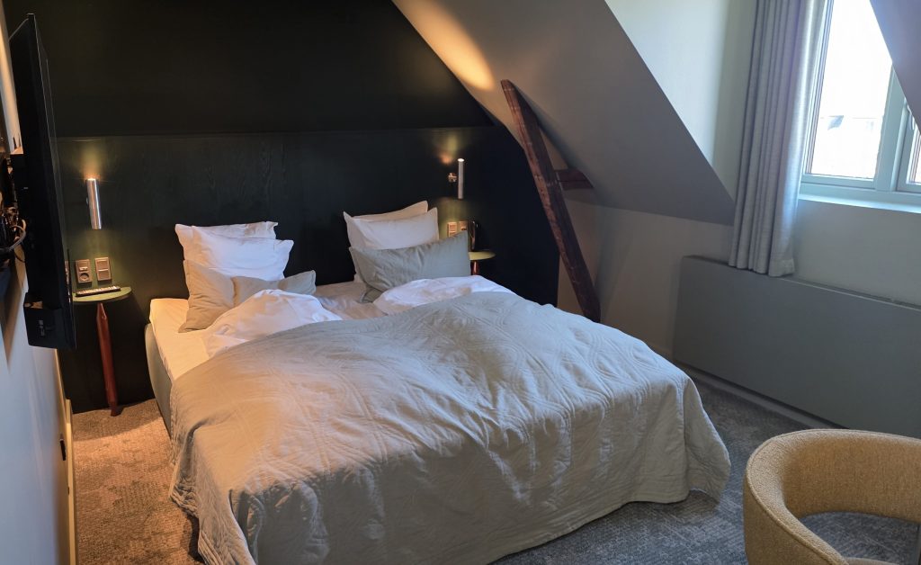 Hotel-anmeldelse Hotel Hans – Brøchners designperle mellem Frederiksberg og Nørrebro
