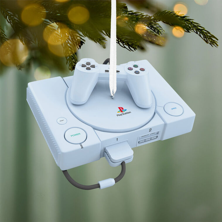 PlayStation-fans får årets måske fedeste julepynt – pyntegadget spiller den ikoniske opstartslyd