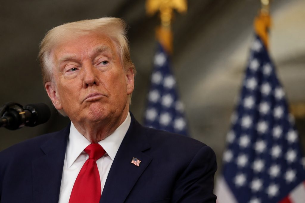 Trump får kritik efter opslag: “Han kender ikke forskellen på et pas og et visum”