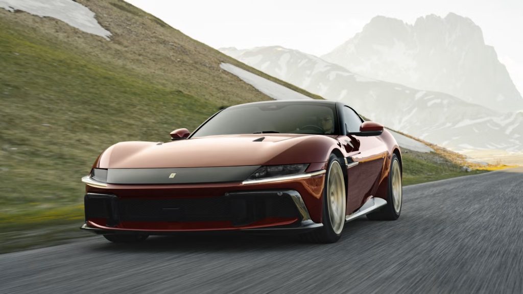Ferrari genopliver den ikoniske gearstang – men der er et twist