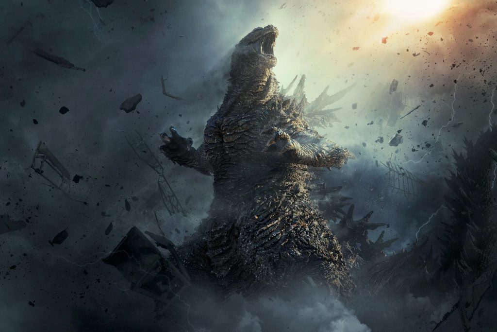 Godzilla Minus Zero får premieredato – nyt kapitel rammer biograferne i november