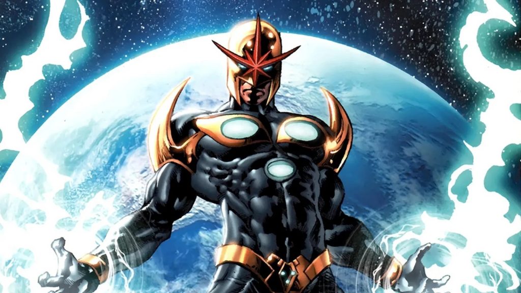 Marvel gør klar til ny superhelt: Nova kan være på vej til biograferne