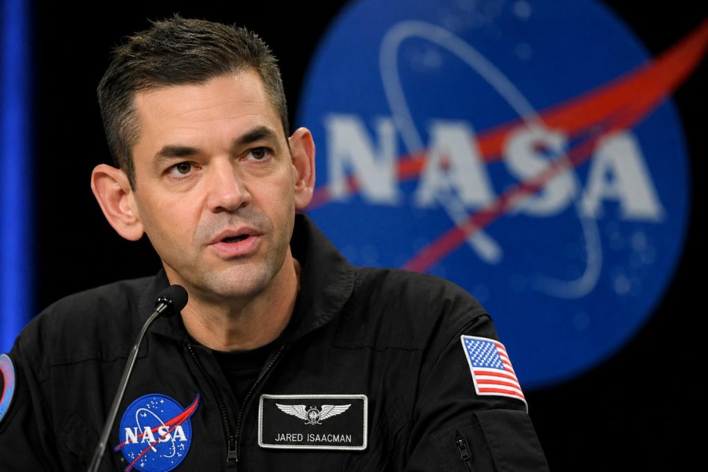 NASA-chef indrømmer: Vi har billeder af UFO’er