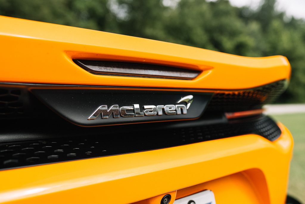Rygte: McLaren arbejder på en manuel superbil kaldet P50