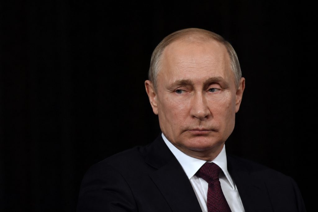 Mystisk kryptohandler satser millioner på Putins fald: Ved han noget, resten af verden ikke ved?