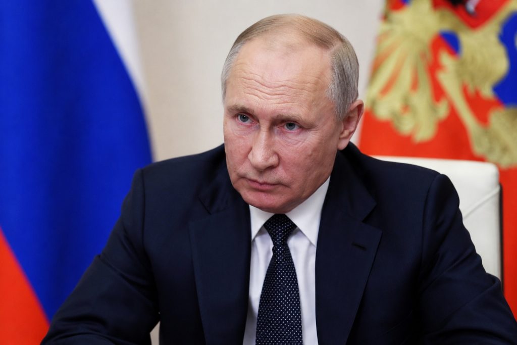 Putins uhyggelige plan: Vil angribe Polen for at teste NATO