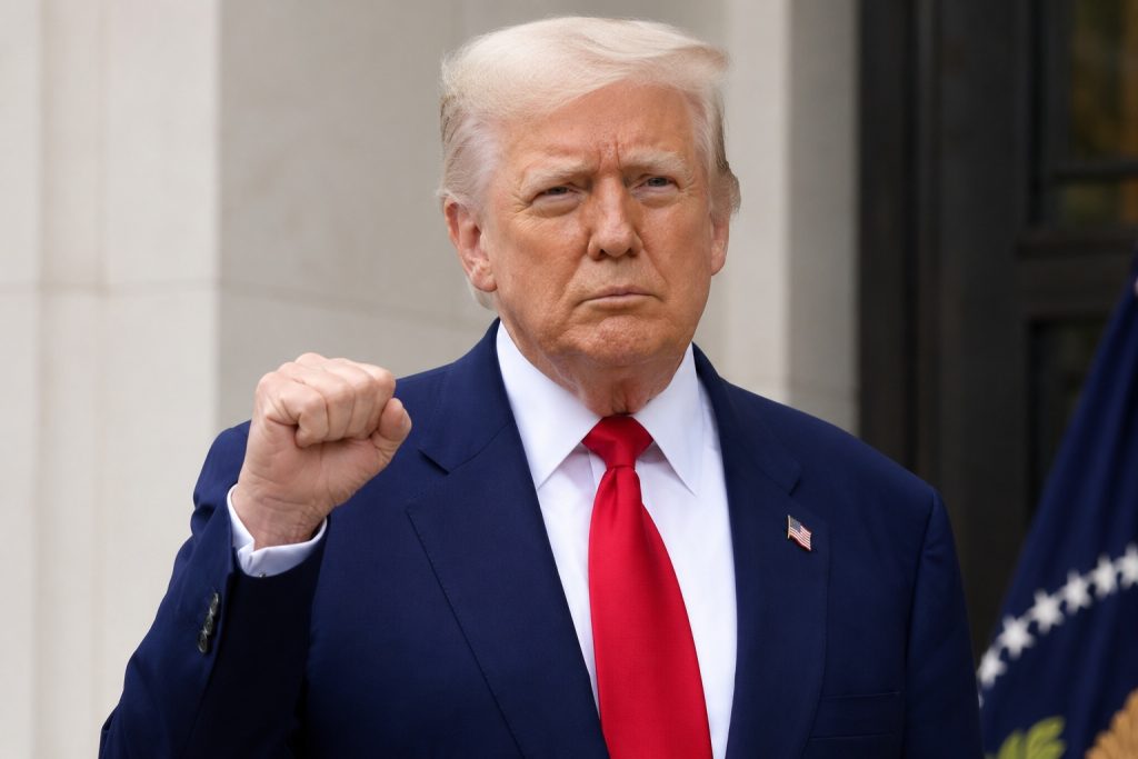 Anonym kilde om Donald Trumps helbred: Han lugter af urin og har ikke lang tid igen