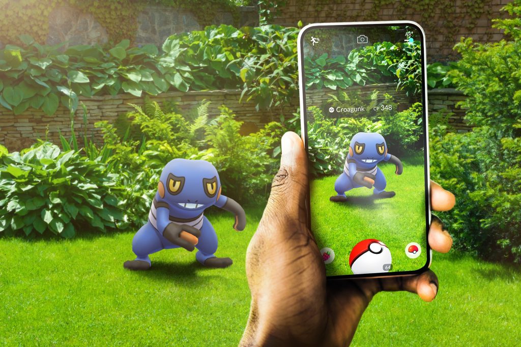 Pokémon GO skifter navn på udviklerteamet: Niantic er nu Scopely Explore