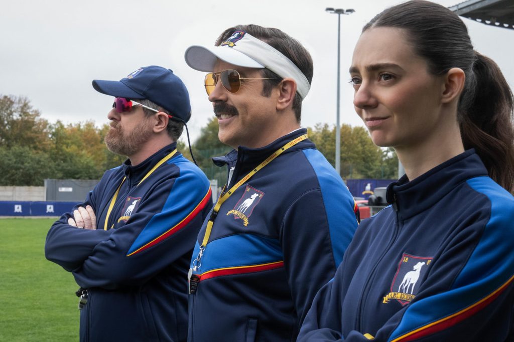 Ted Lasso er allerede på vej mod sæson 5 – optagelser kan starte i begyndelsen af 2027