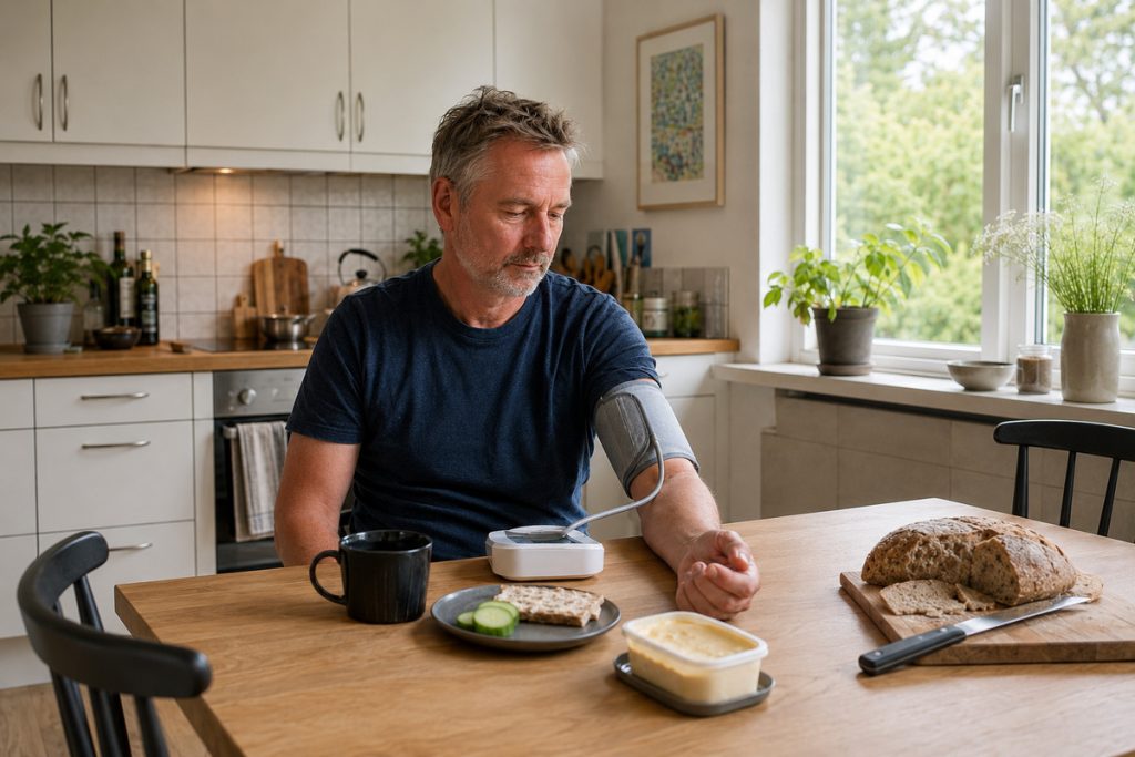Tre ting midt i livet kan være forskellen på om din hjerne holder sig skarp