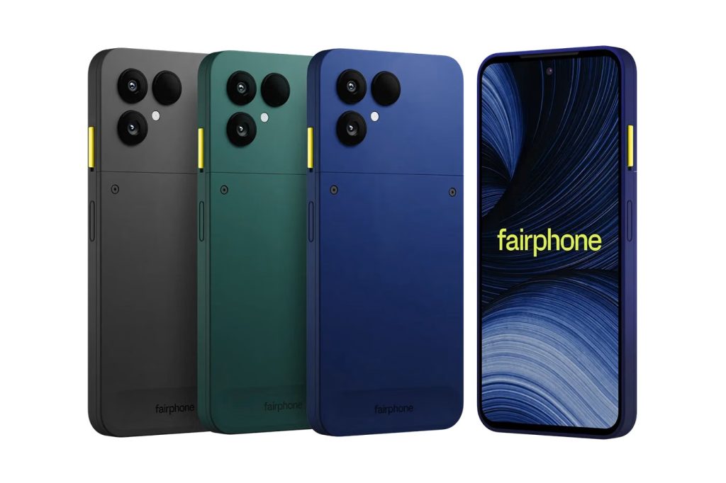 Fairphone går imod brug-og-smid-væk-mobilen med 12 dele, du selv kan skifte