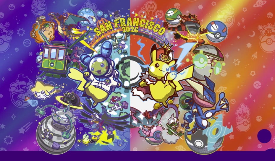 Pokémon samler fans til kæmpe VM-weekend – og Pokopia får en særlig ø