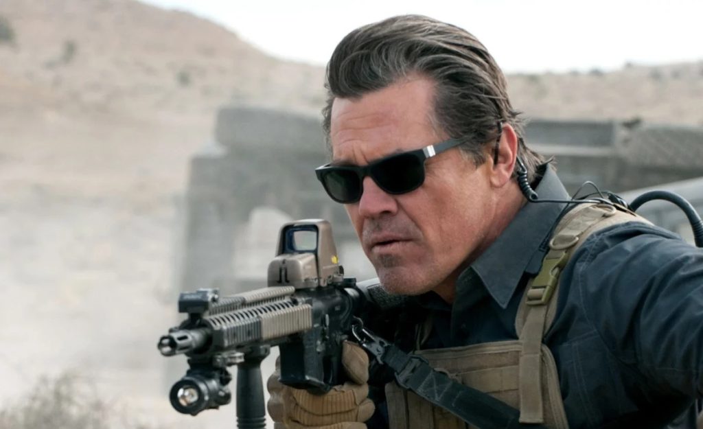 Josh Brolin bekræfter Sicario 3: Kartelkrigen er langt fra færdig
