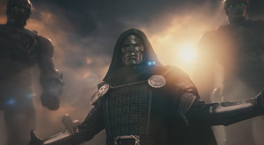 Doctor Doom går amok i ny Avengers: Doomsday-trailer med Thor, X-Men og Sentinels