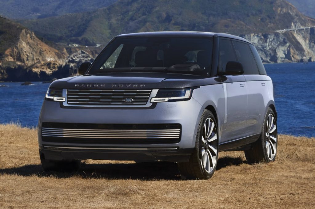 Range Rover går efter Rolls-Royce-kunderne – og der er ikke længere noget prisloft