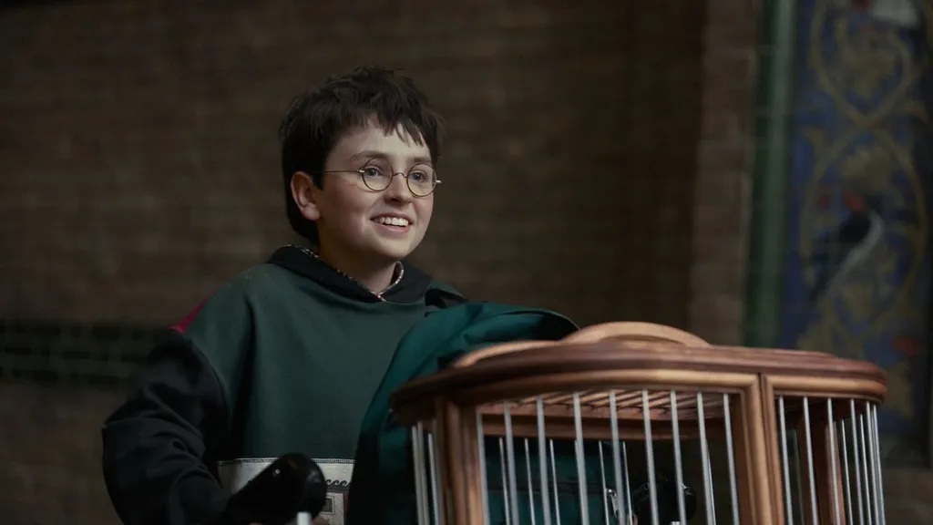HBO Max åbner perron 9¾ i London til stor Harry Potter-fejring