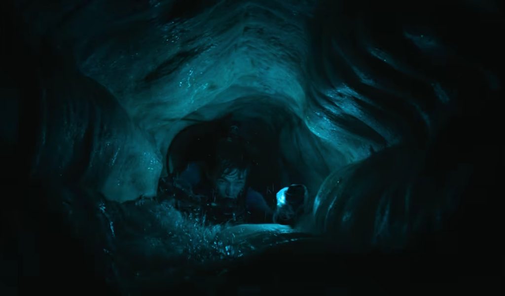 Ny survival-thriller er rendyrket mareridt: Bliver slugt levende af en kaskelothval og har 60 minutter til at slippe ud