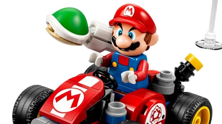 LEGO gør endelig det, Super Mario-fans har ventet på i årevis
