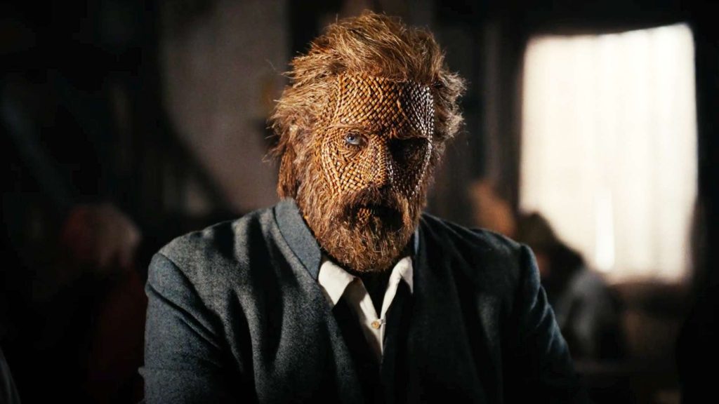 Alexander Skarsgård er en flettet sexgud i den første trailer til Wicker