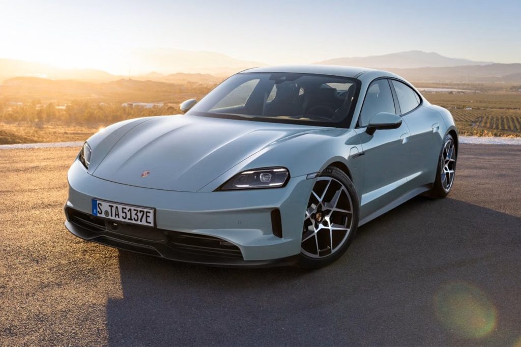 Porsches elektriske pioner kan være på vej mod endestationen