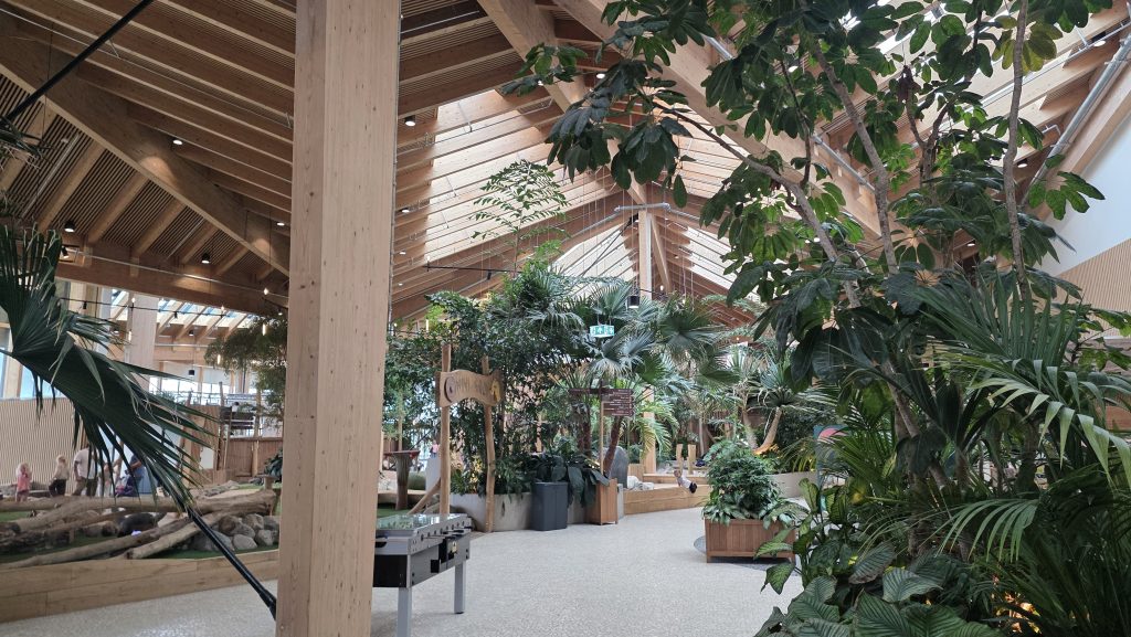 REPORTAGE: Vi tog tre børn med til Nordborg Resort.. og fandt familieferien, hvor man ikke behøver være enige om noget