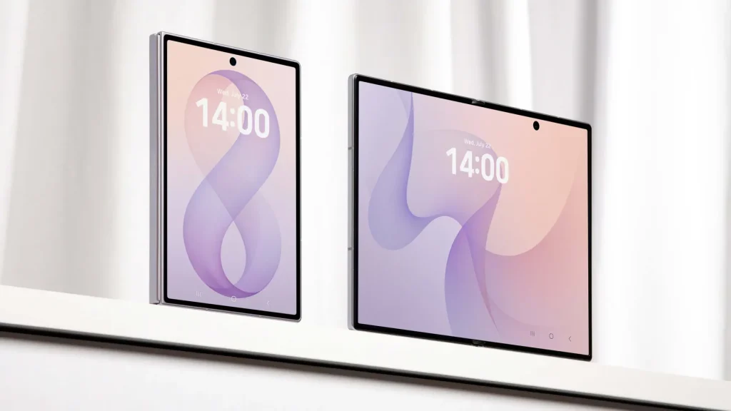 Samsung melder om 50 procent højere salg af nye Fold-modeller i Europa