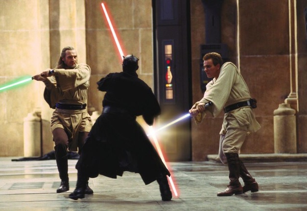 George Lucas havde tre Star Wars-film mere i tankerne inden han gik på Stjernekrigspension