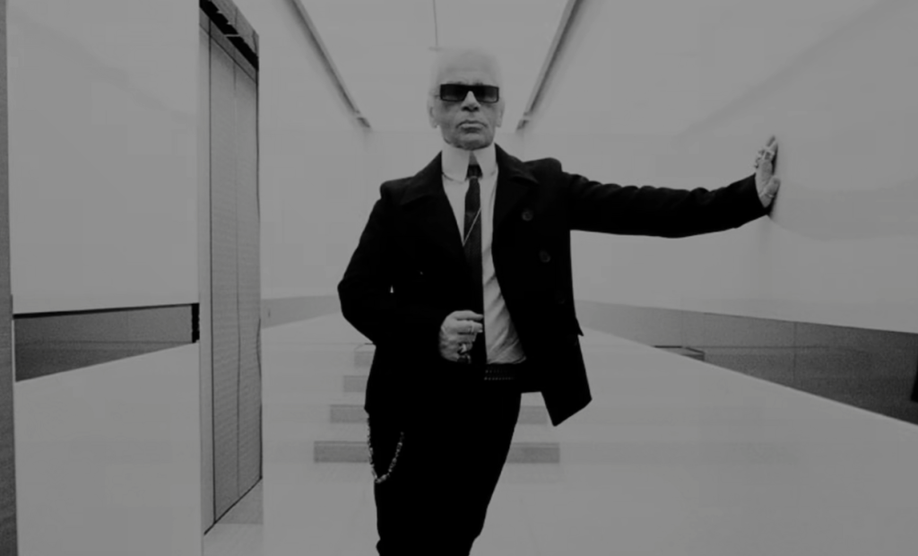 Ny dokumentar går helt tæt på Karl Lagerfeld og mennesket bag solbrillerne